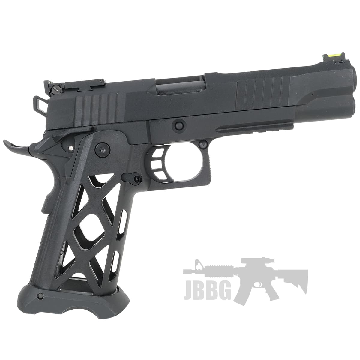 Helios 5.1 MKII Hi-Capa Gas Airsoft Pistol Blue — image 2