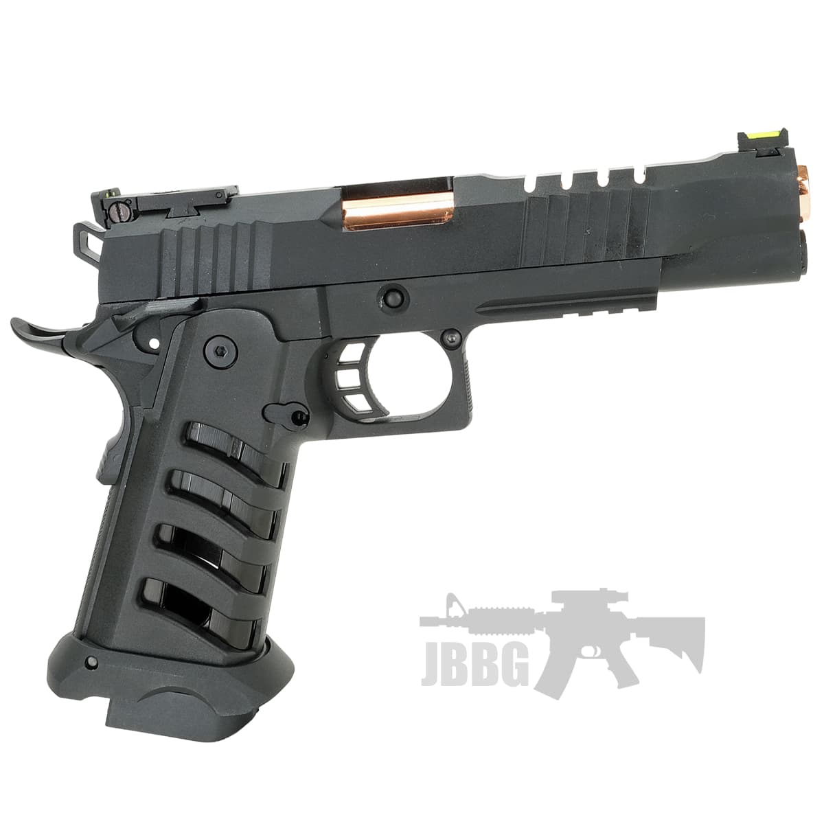 Helios MKIII 5.1 Hi-Capa Gas Airsoft Pistol with Rose Gold — image 2