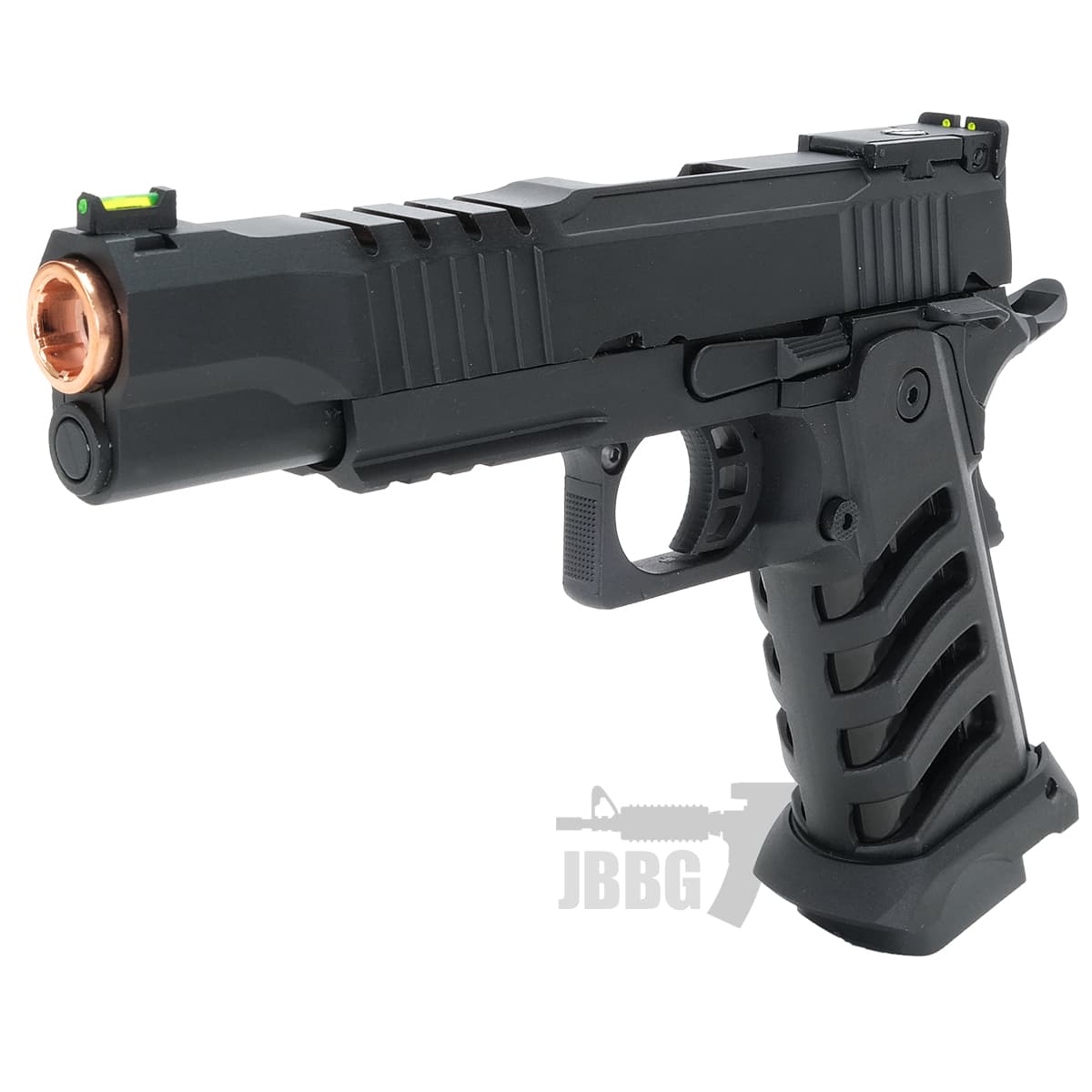 Helios MKIII 5.1 Hi-Capa Gas Airsoft Pistol with Rose Gold — image 3