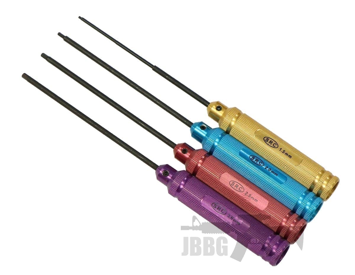 HEX Screwdriver Set