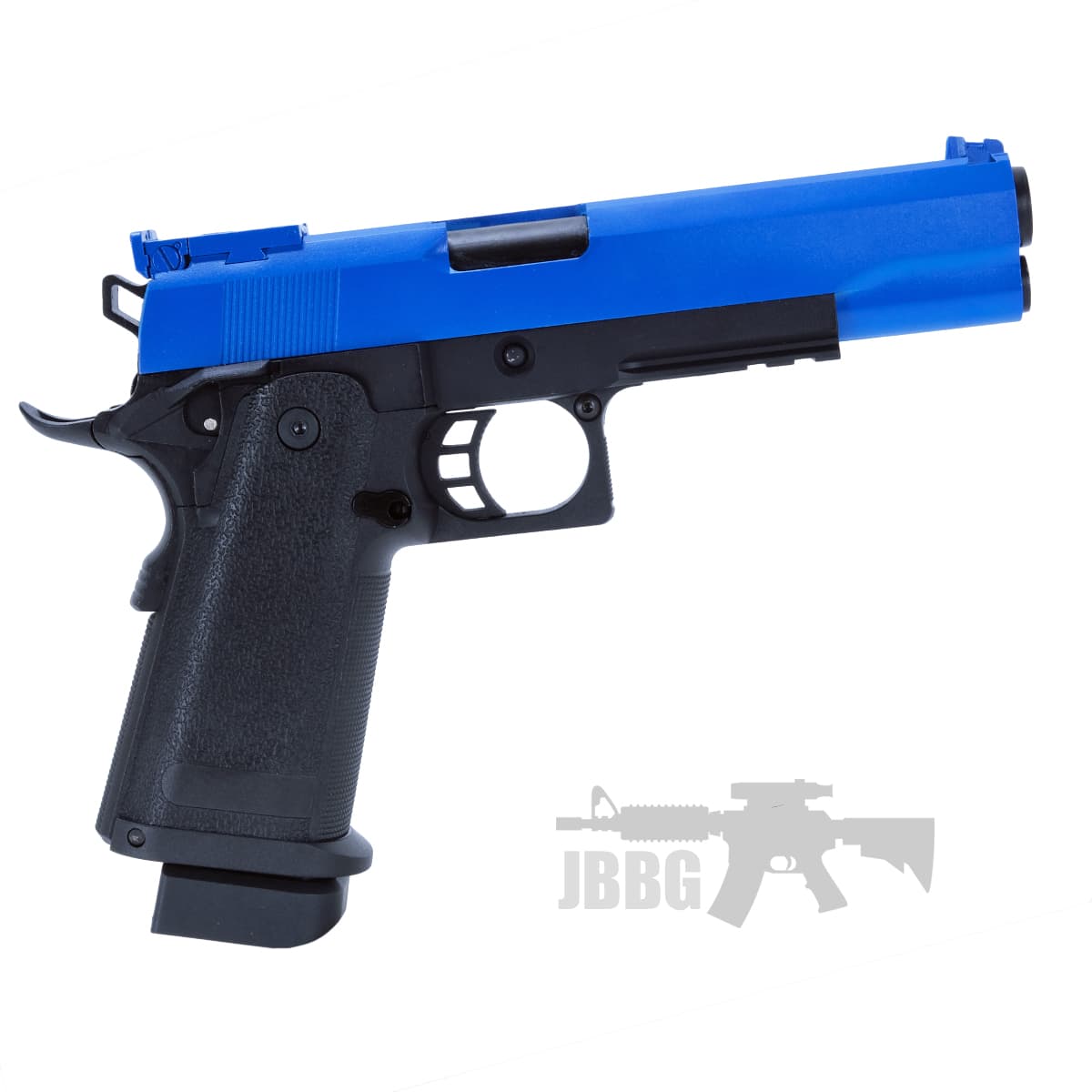 Hi-Capa 5.1 Gas Airsoft Pistol Bundle Offer — image 2