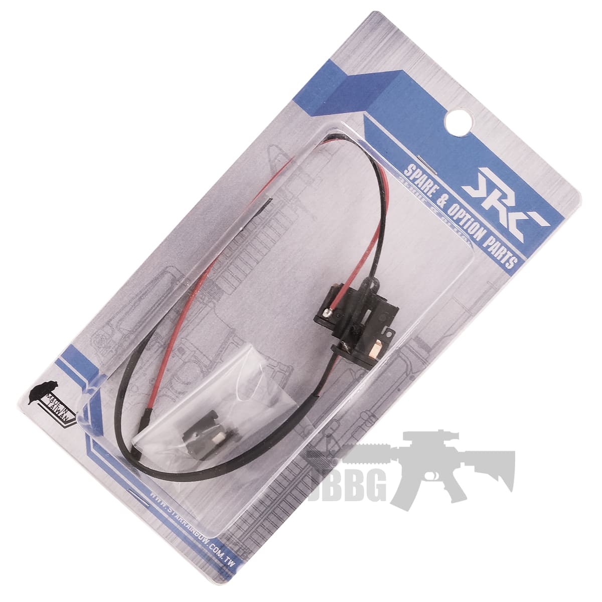 High Temperature Switch Assembly SM4-17A — image 2