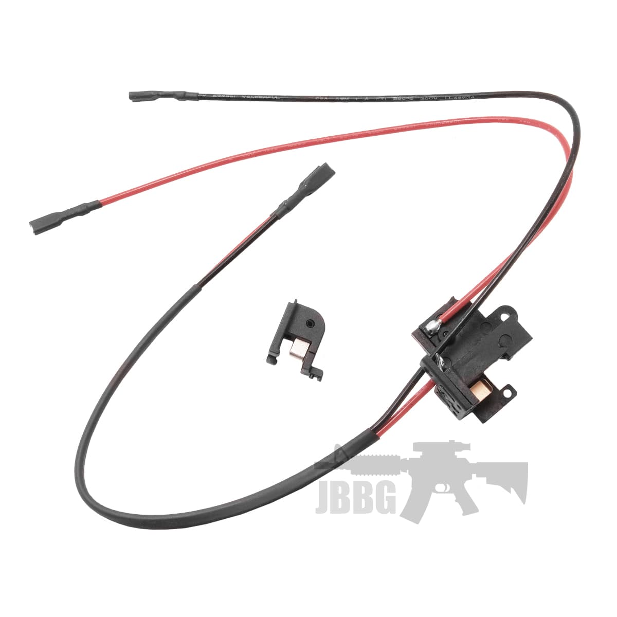 High Temperature Switch Assembly SM4-17A