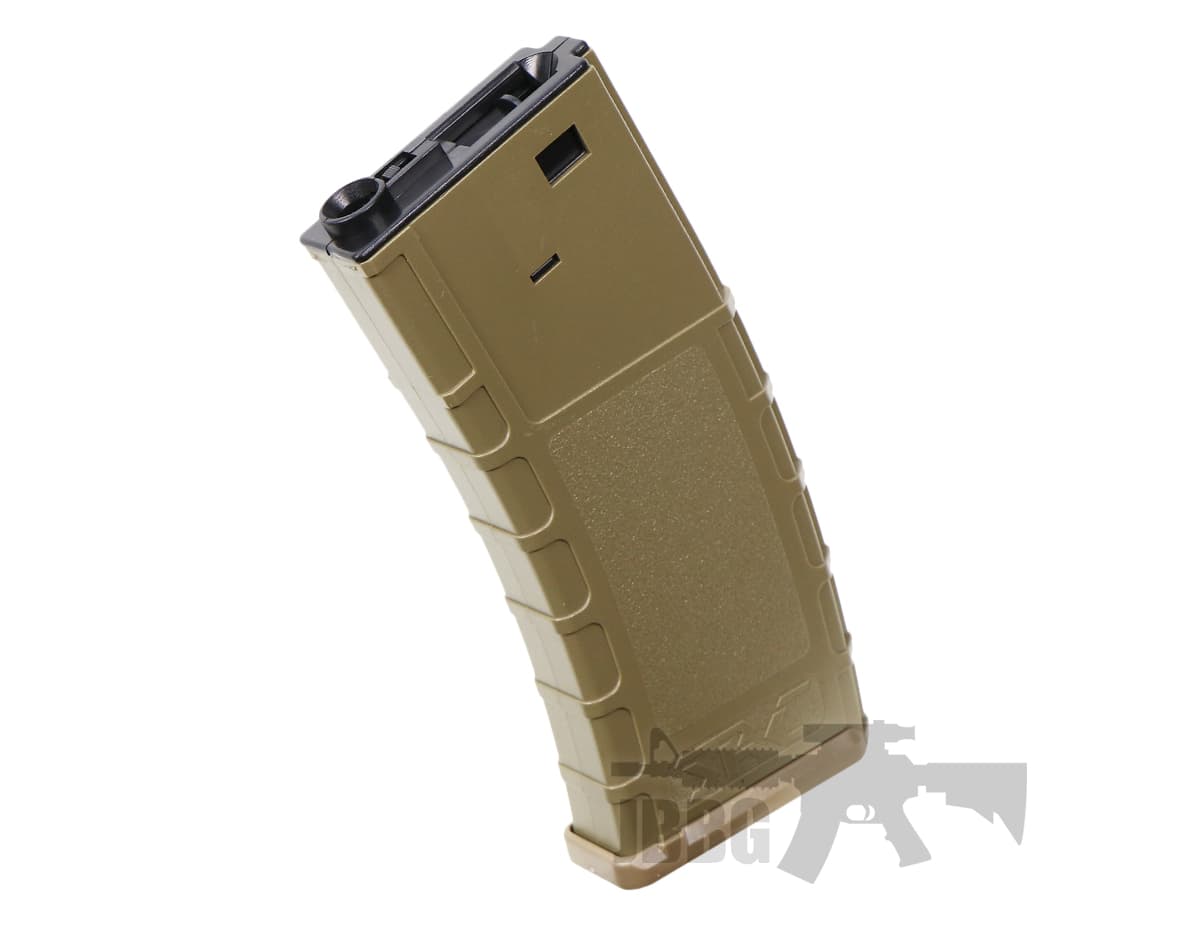 M4 ABS Mag 300