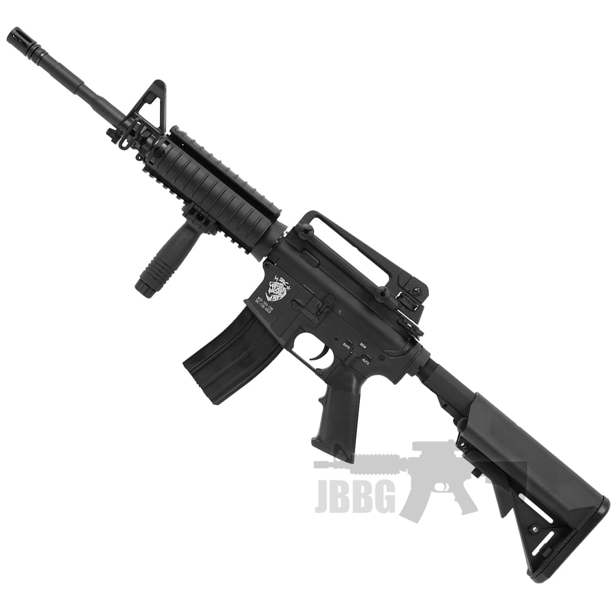 M4 RIS 1704 TM EBB Airsoft Gun — image 2