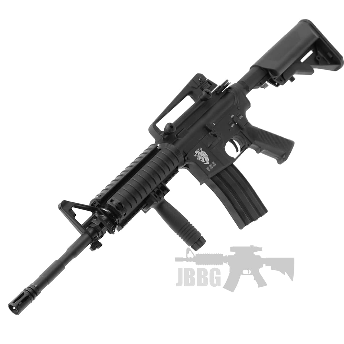 M4 RIS 1704 TM EBB Airsoft Gun — image 3