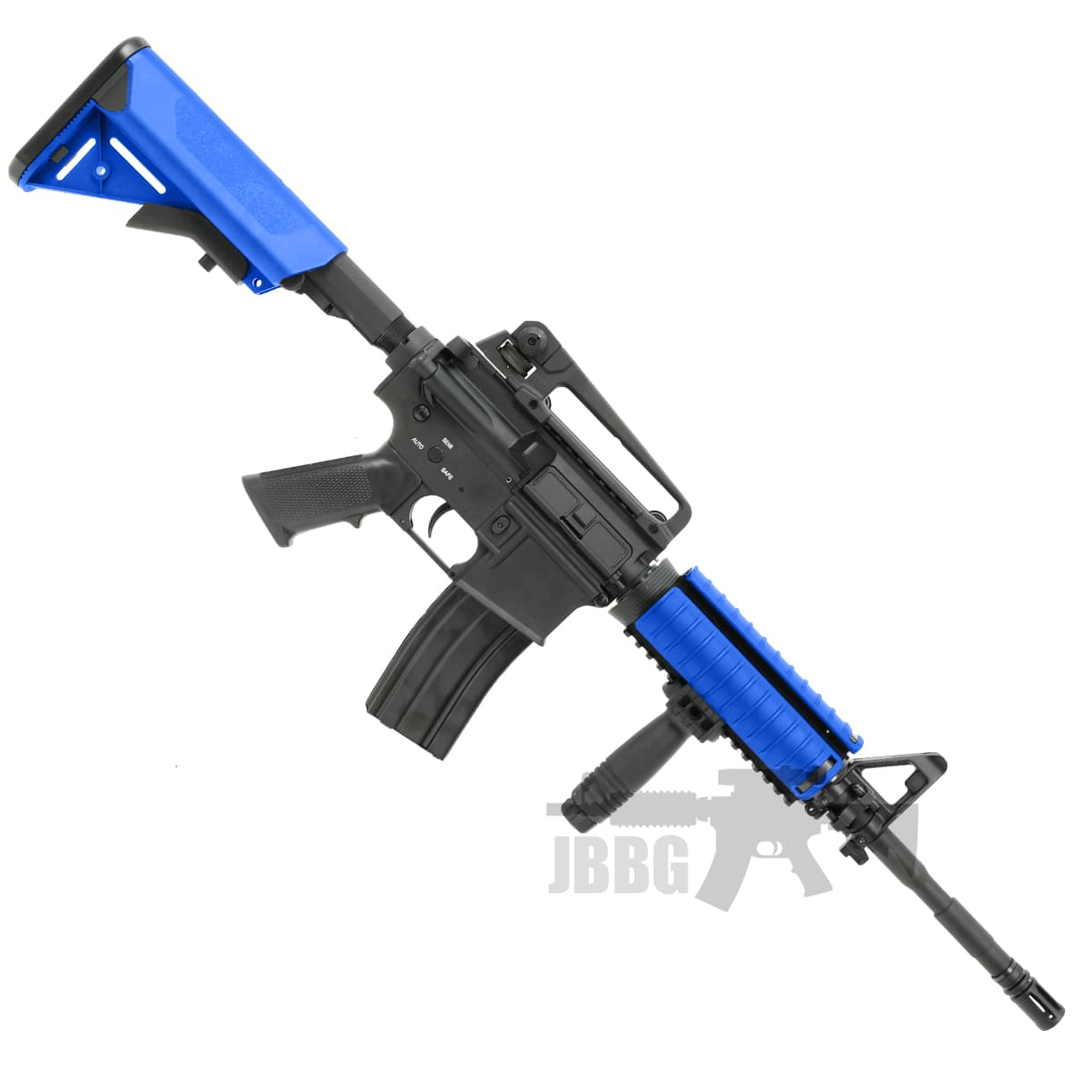 M4 RIS 1704 TM EBB Airsoft Gun