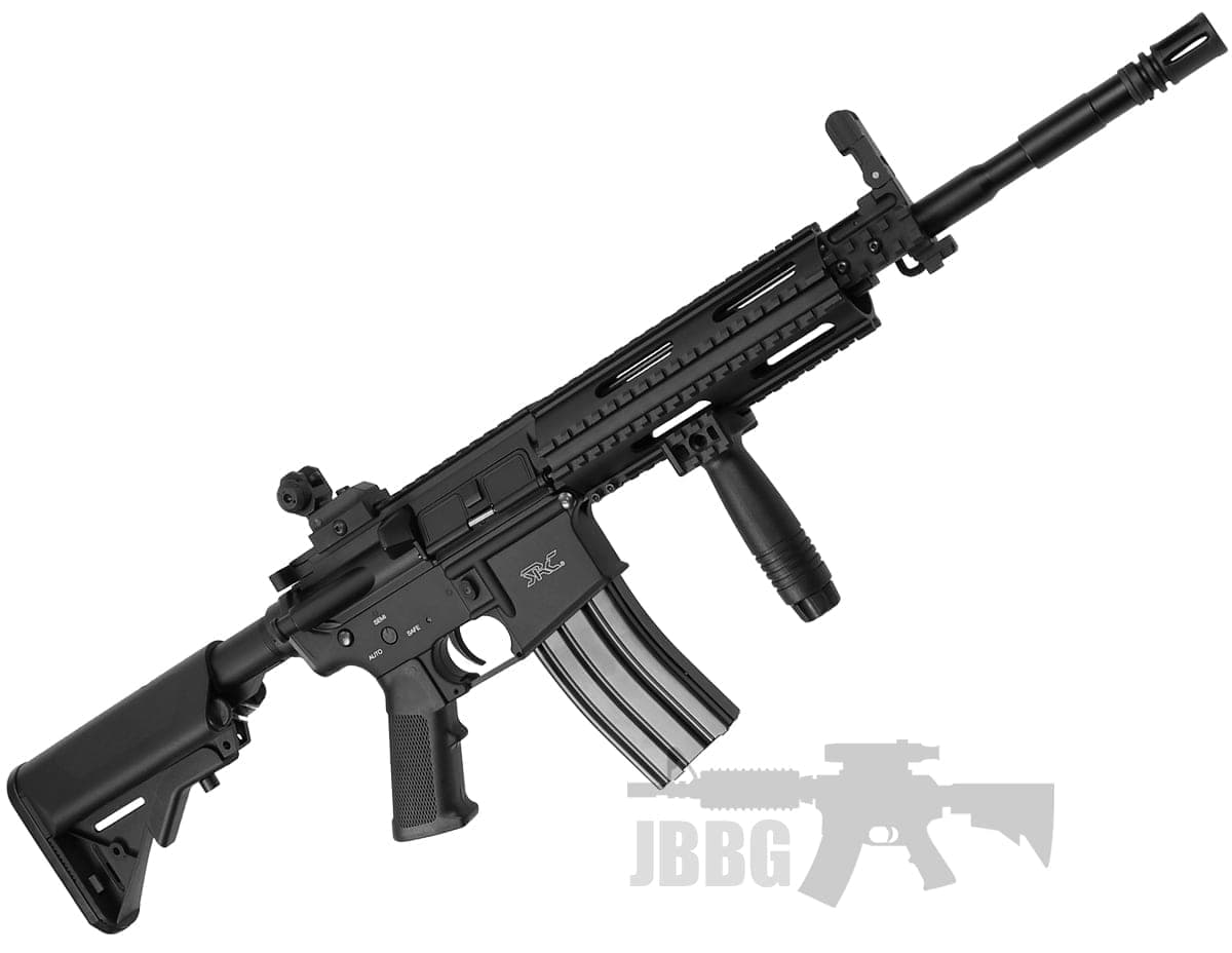 M4 TCC 0512 Gen3 Airsoft Gun Blue — image 3