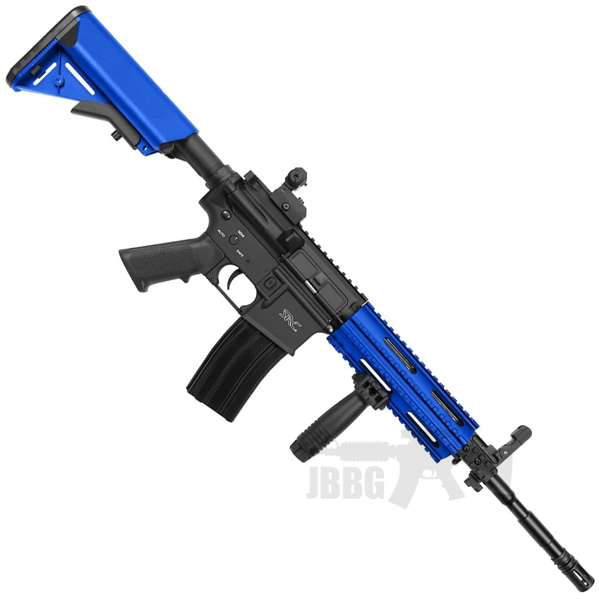 M4 TCC 0512 Gen3 Airsoft Gun Blue