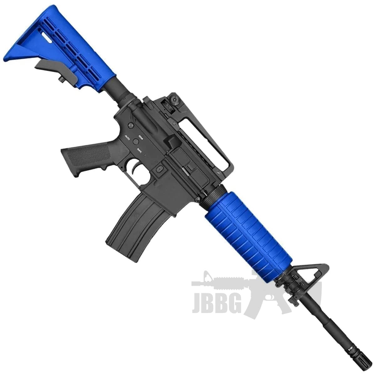 M4A1 Airsoft Gun Blue