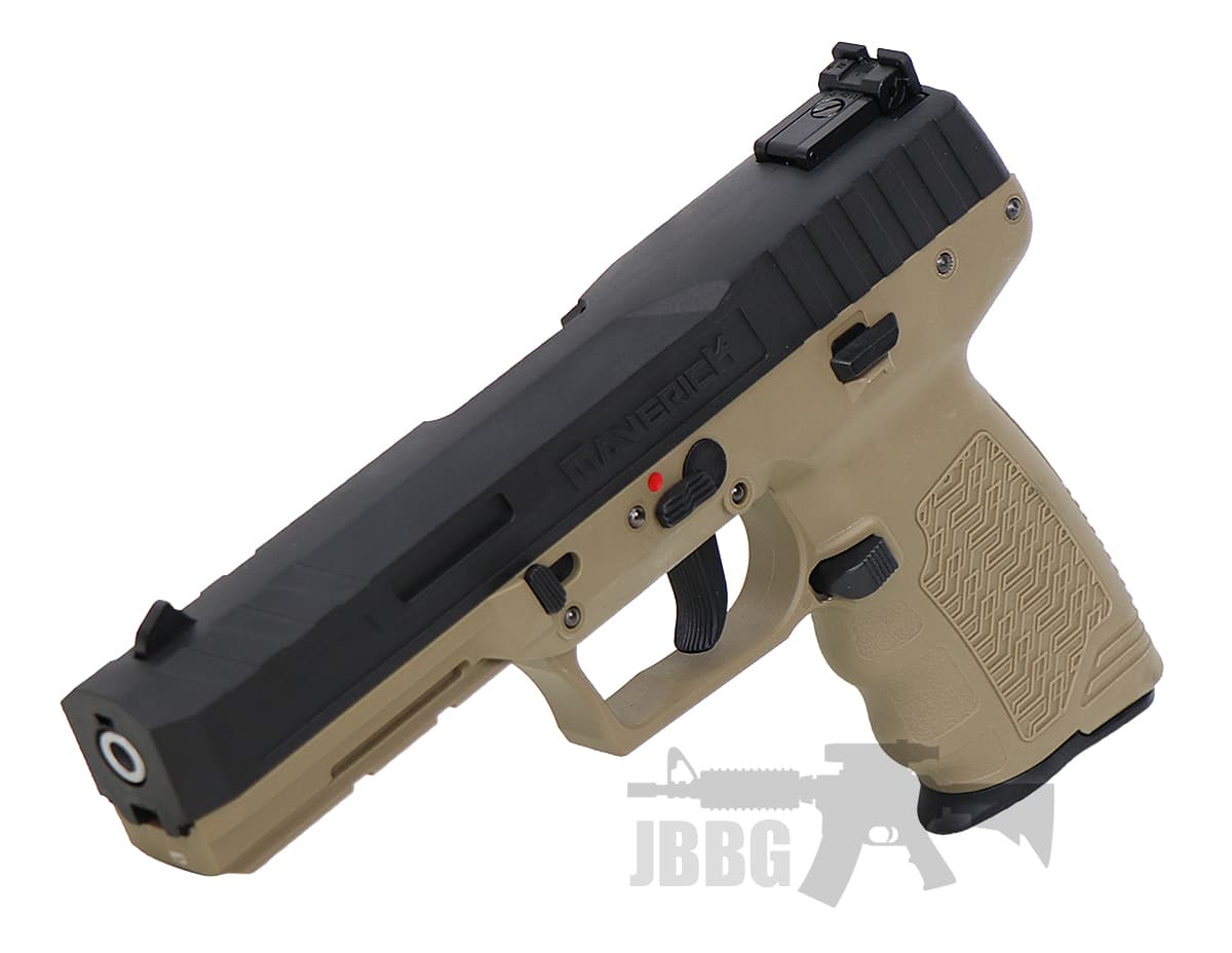 Maverick Gas Airsoft Pistol — image 3