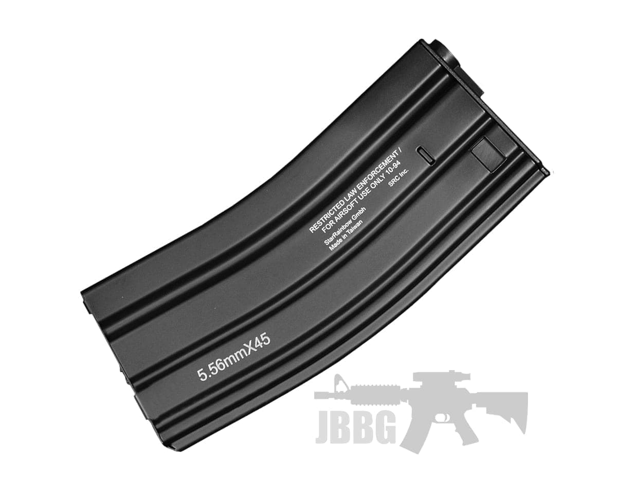 Metal M4 Mag
