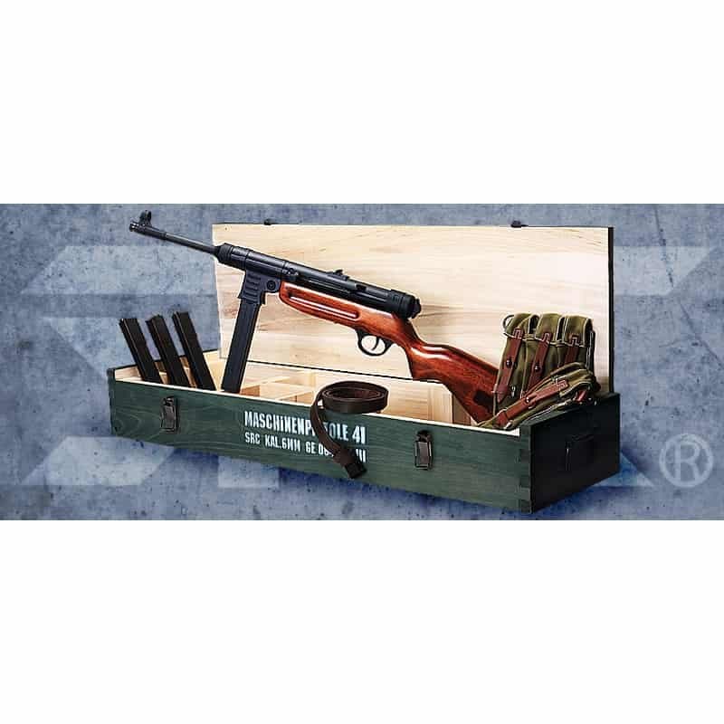MP41 Blowback AEG (Luxury Edition)