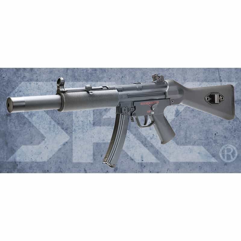 MP5 SD5 Ace Line AEG