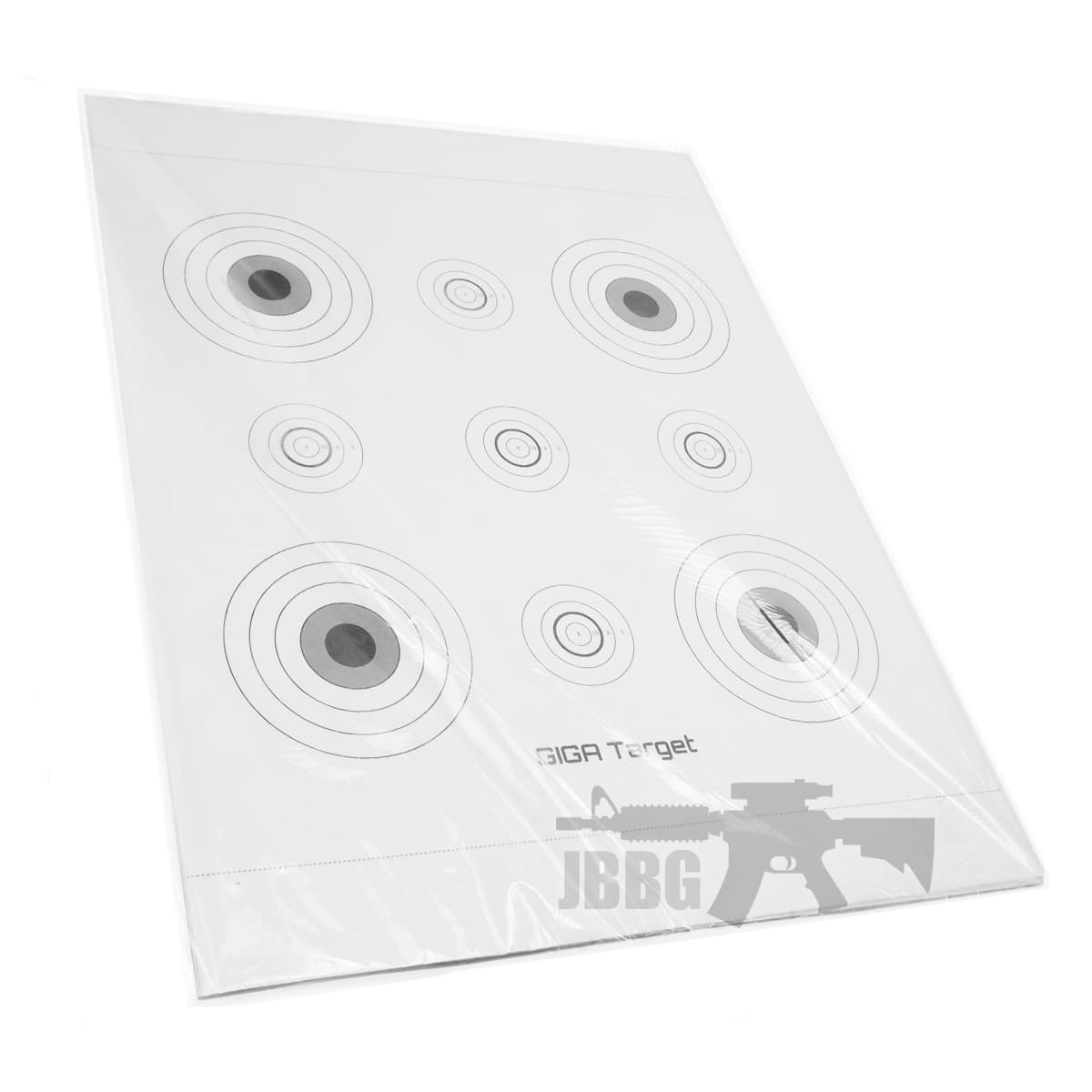 P130 Pro Target Pack for Giga System