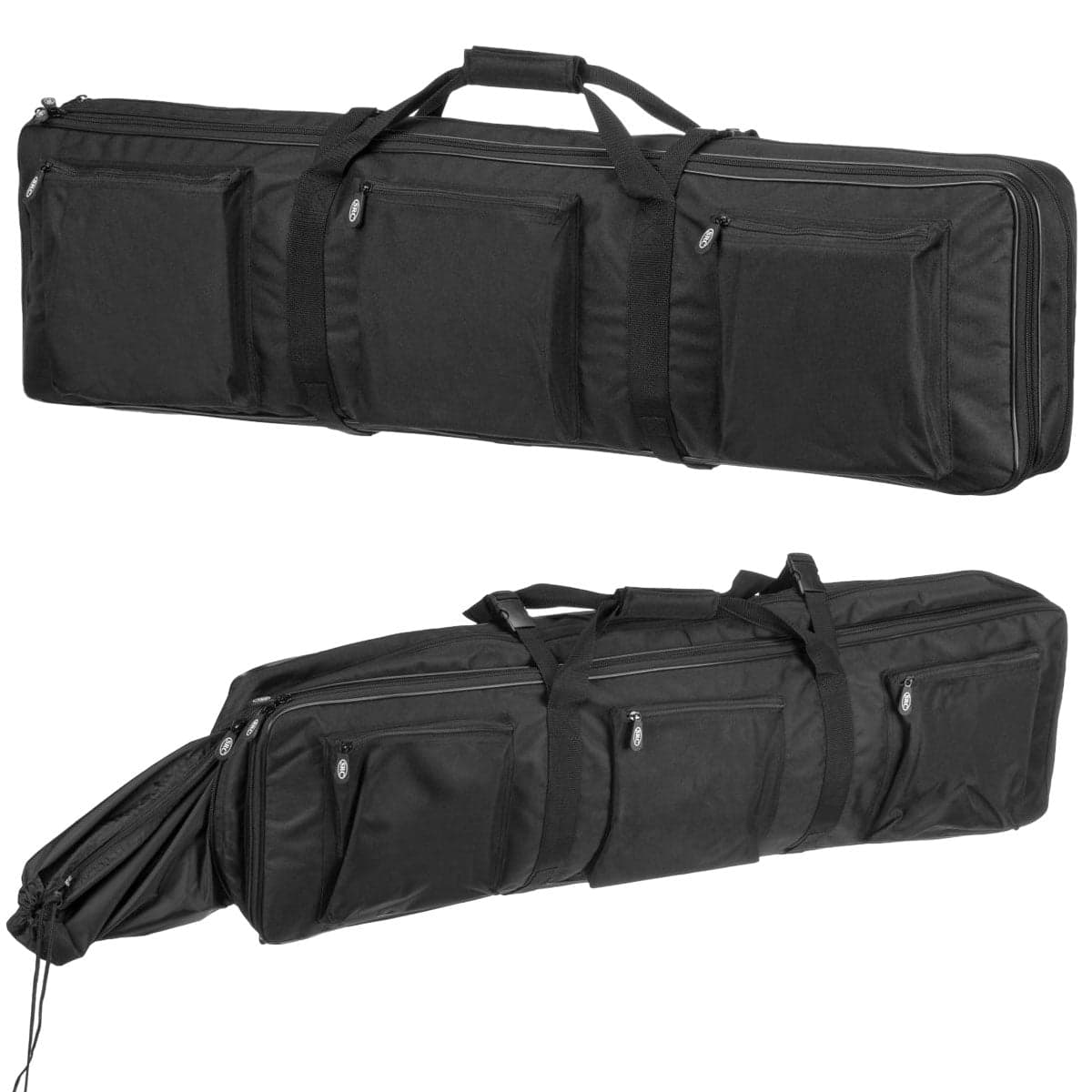Padded Twin Airsoft Rifle Carry Case 103cm
