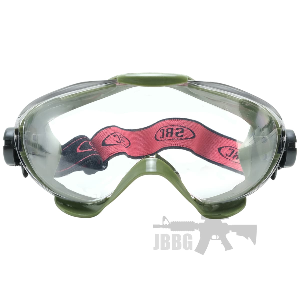Pro Airsoft Goggles — image 2