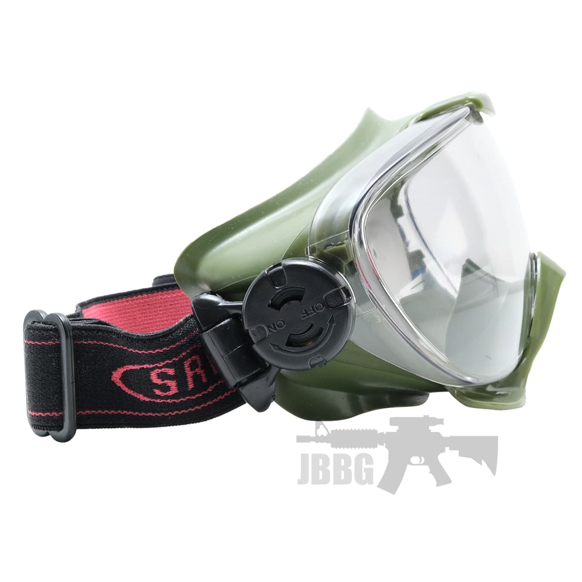 Pro Airsoft Goggles — image 3