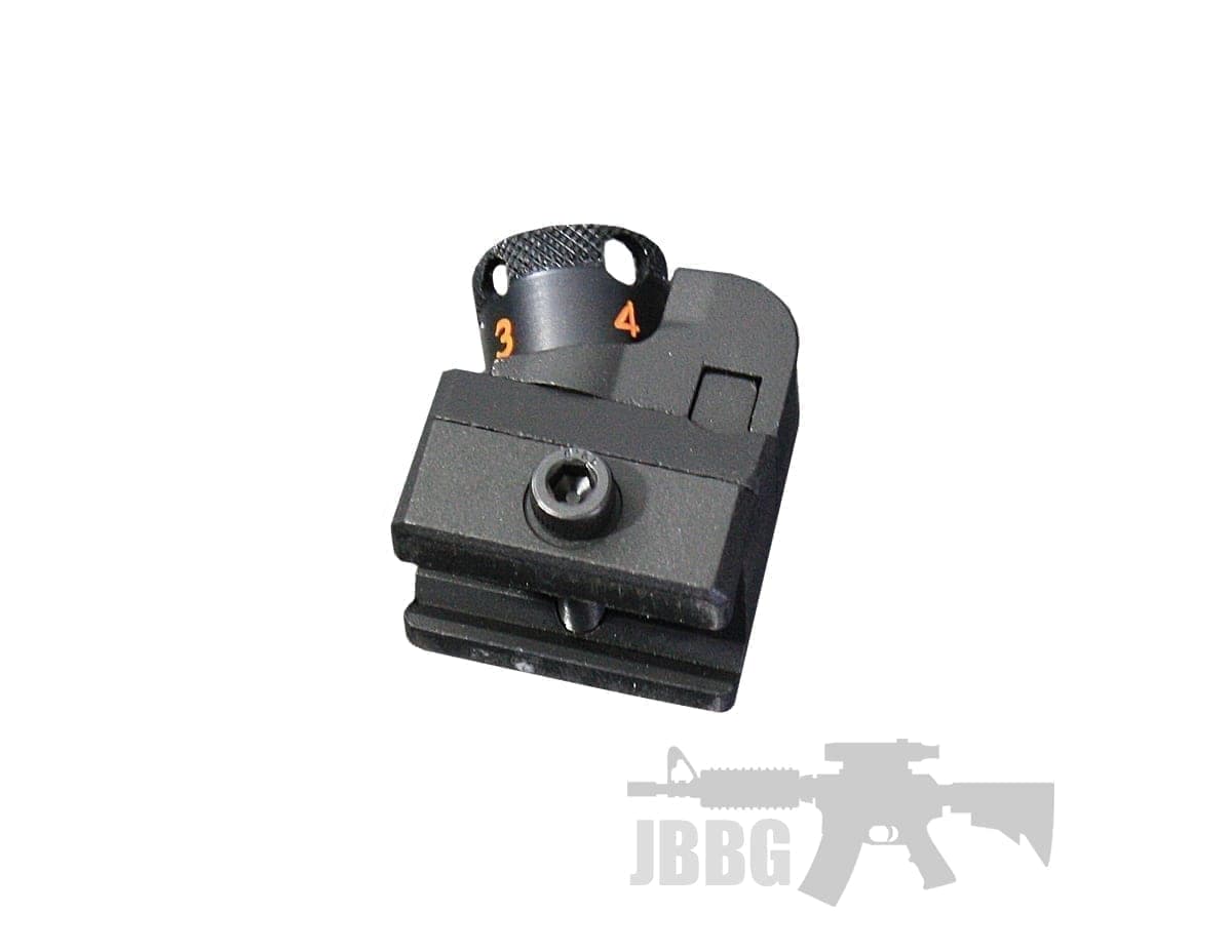 Rear Sight