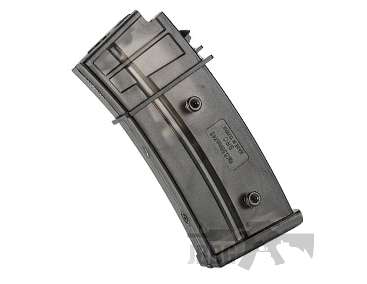SG36 01 Hi Cap Airsoft Magazine