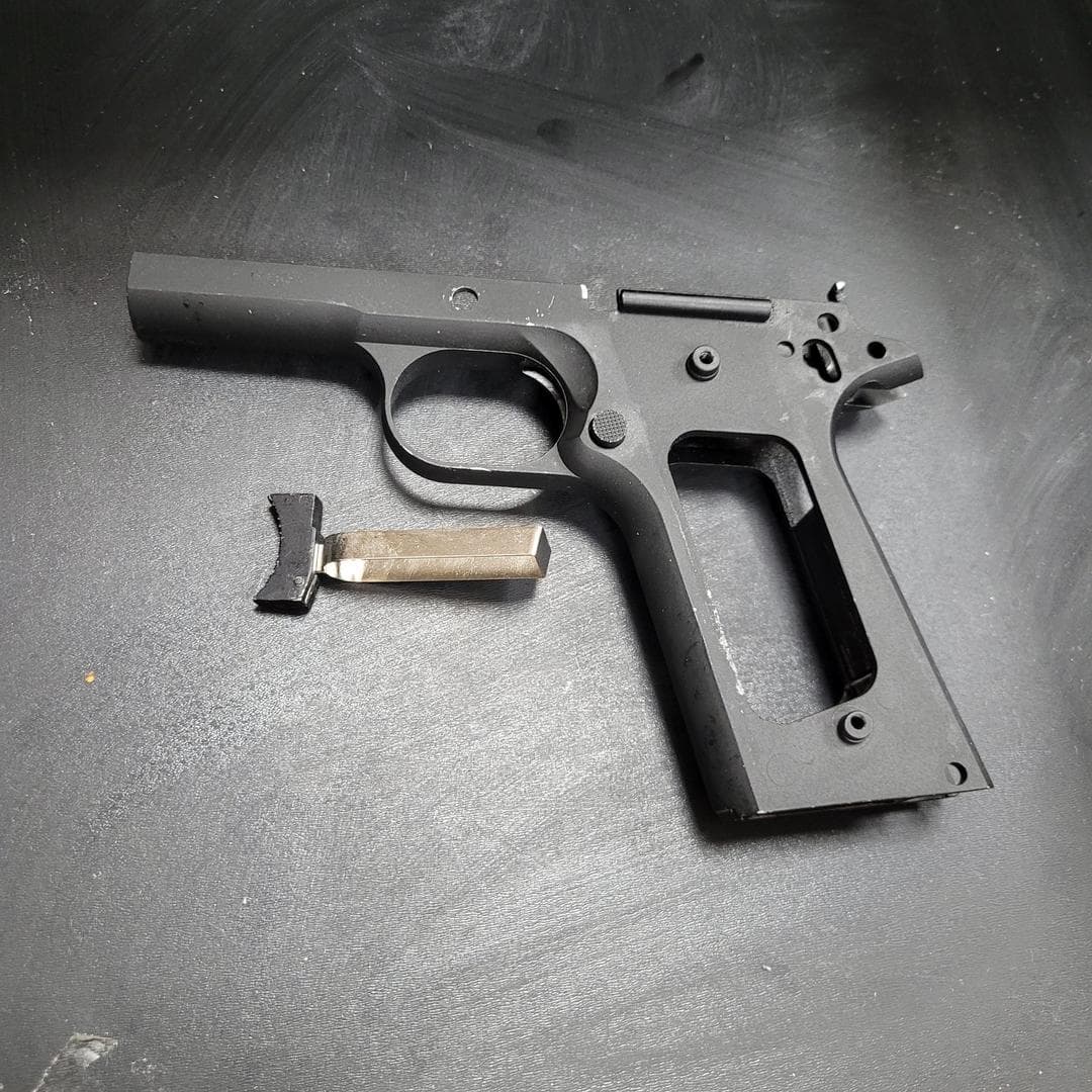 SR-1911 GBB Frame (Unboxed)