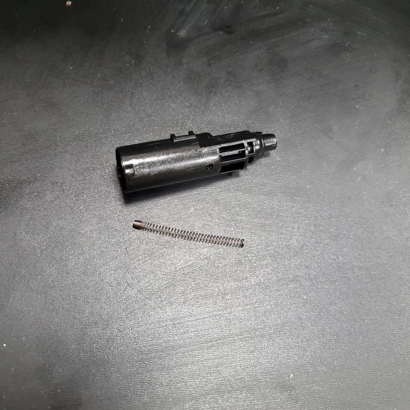 SR-1911 GBB nozzle and and spring (UNBOXED)