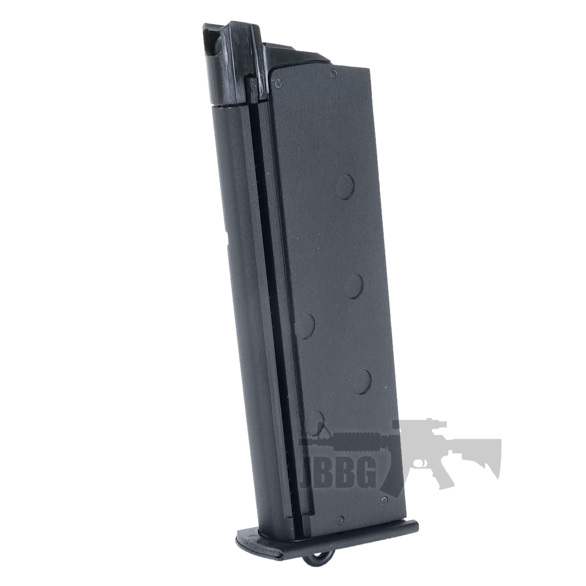 SR-33 TT Airsoft Pistol Gas Magazine 11 Rounds