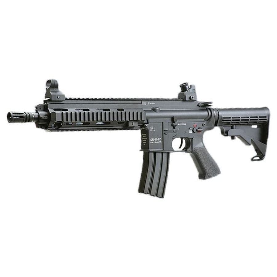 SR-416D10 Rifle Co2 Powered