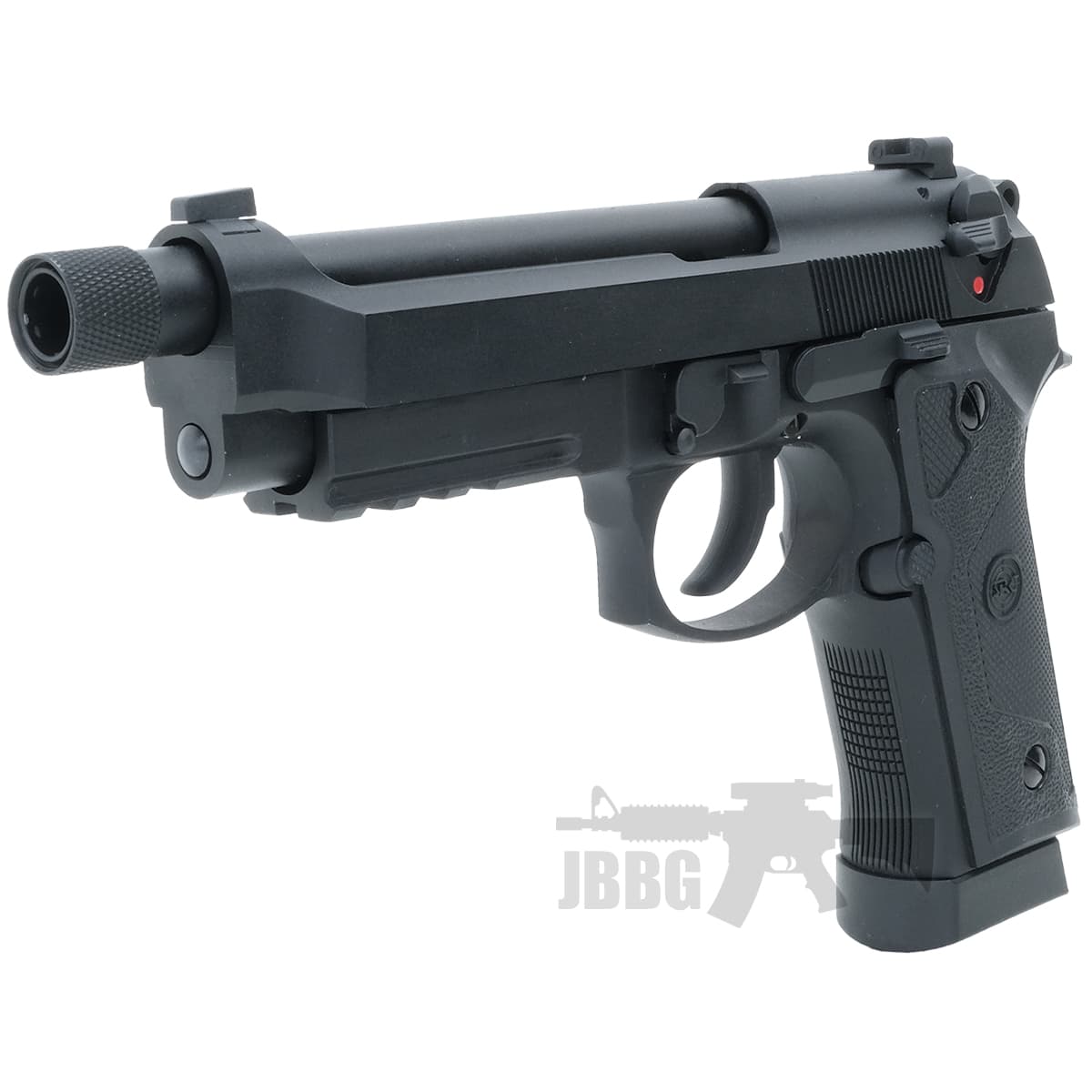 SR-92 A3 Airsoft Pistol Co2 Blowback with Threaded Barrel — image 2