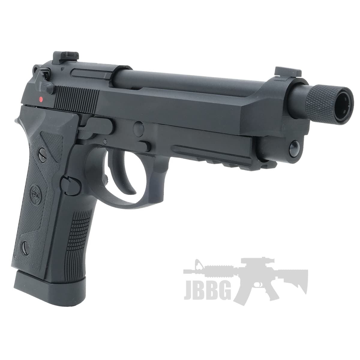 SR-92 A3 Airsoft Pistol Co2 Blowback with Threaded Barrel — image 3