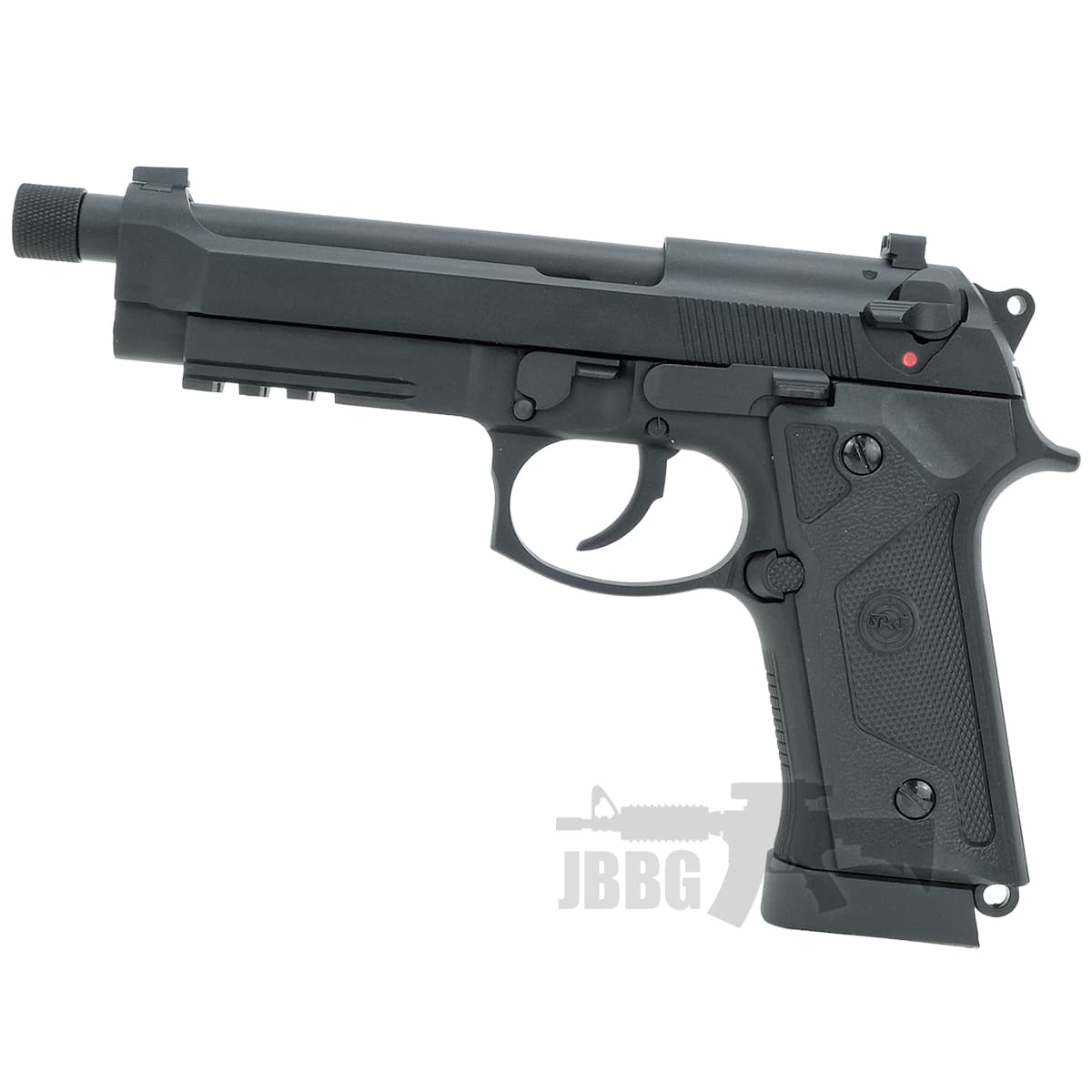 SR-92 A3 Airsoft Pistol Co2 Blowback with Threaded Barrel