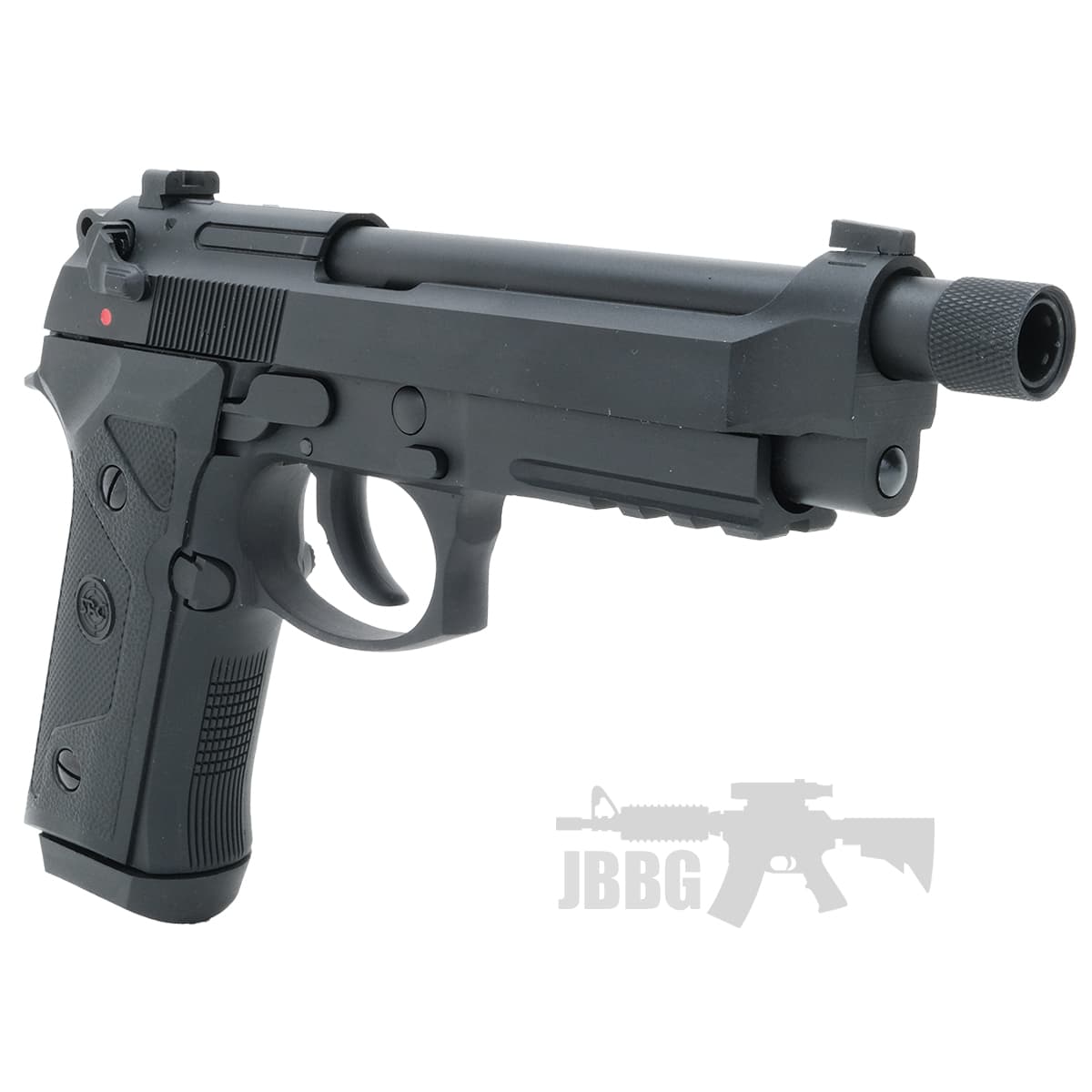 SR-92 A3 Airsoft Pistol GAS Blowback with Threaded Barrel — image 3