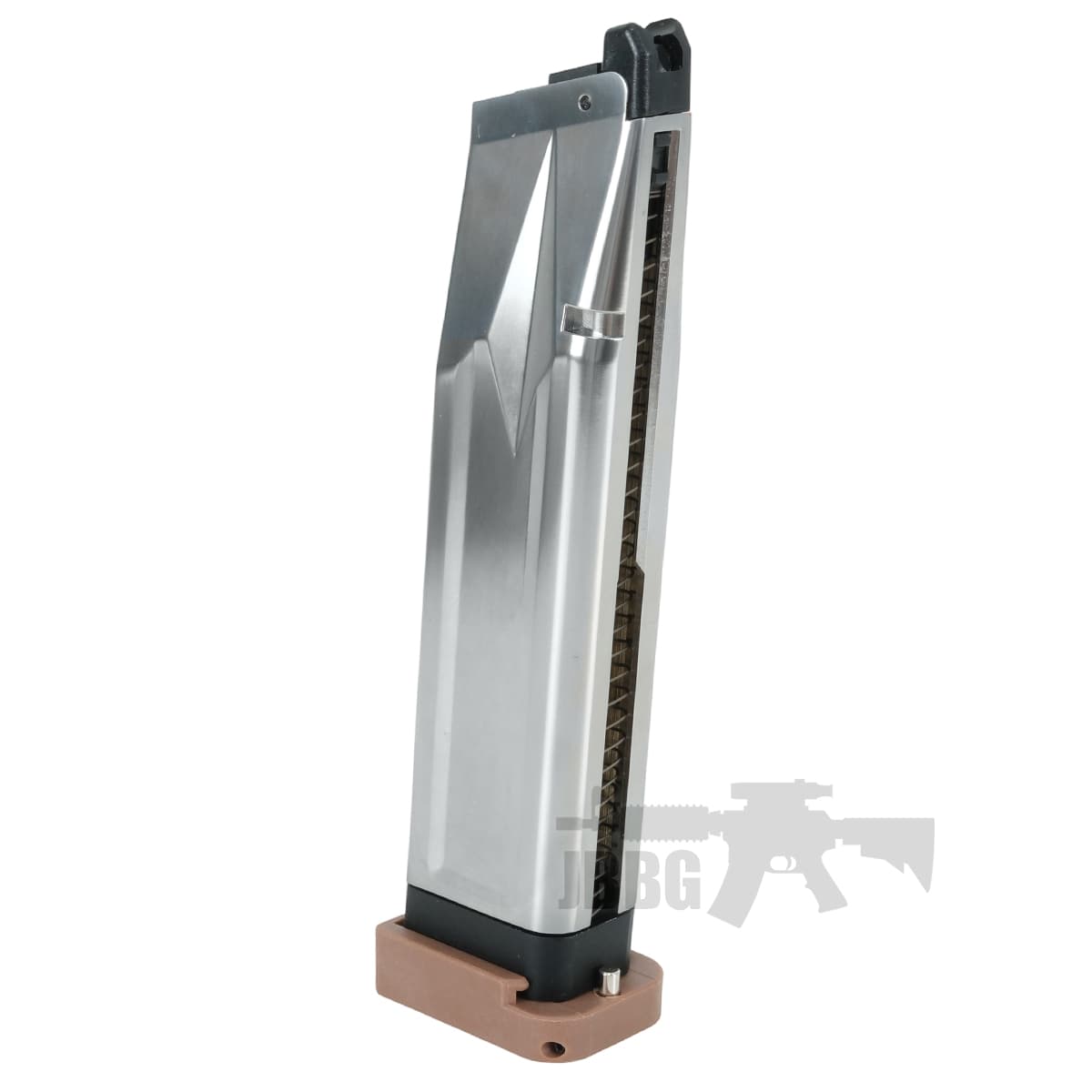 SR HI-CAPA Extended Gas Magazine 33 Rounds Base — image 2