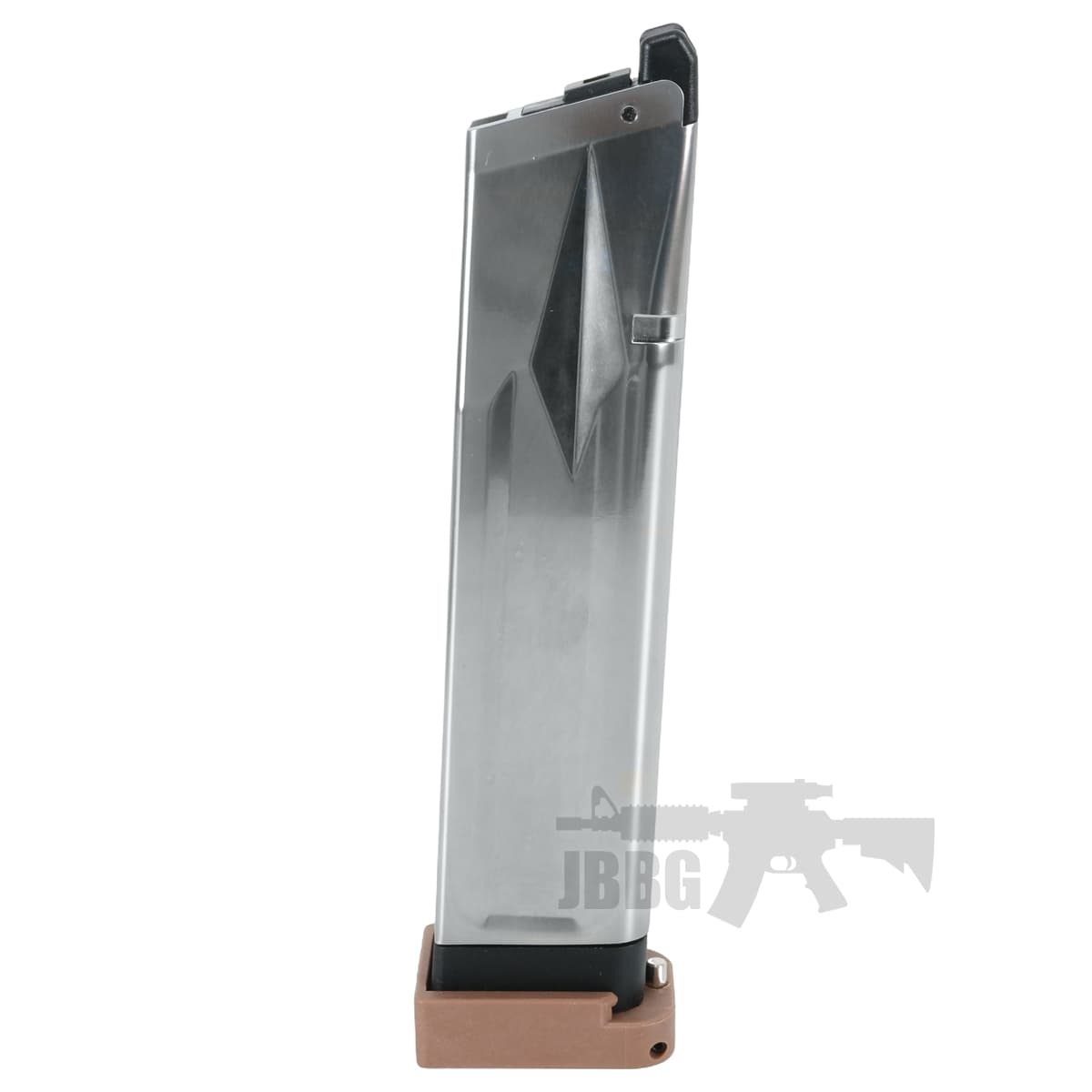 SR HI-CAPA Extended Gas Magazine 33 Rounds Base — image 3