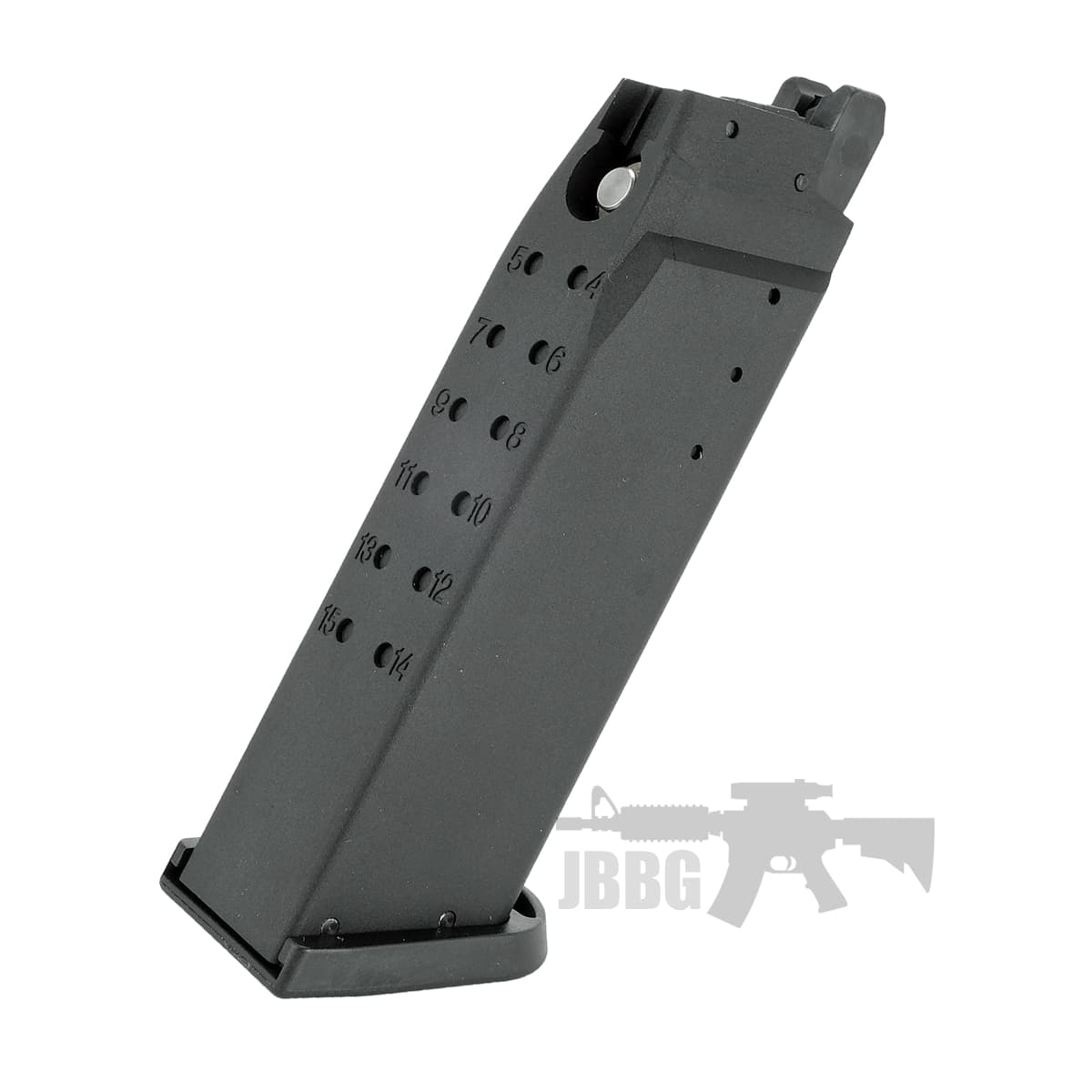 SR-SP USP GAS Airsoft Pistol Co2 Magazine — image 3