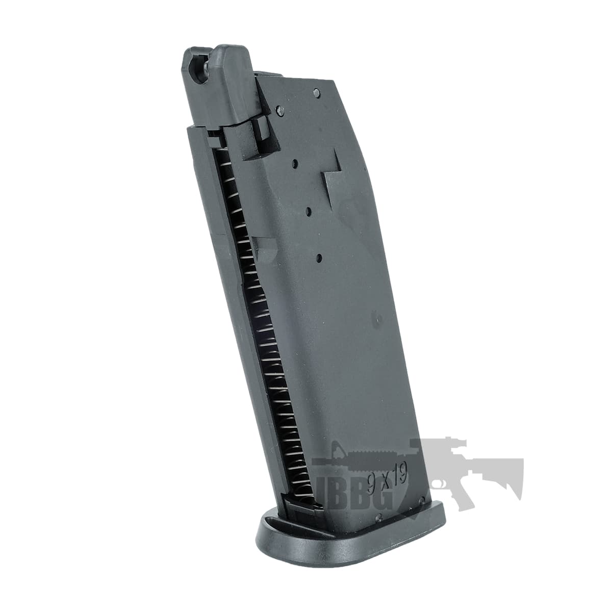 SR-SP USP GAS Airsoft Pistol Co2 Magazine