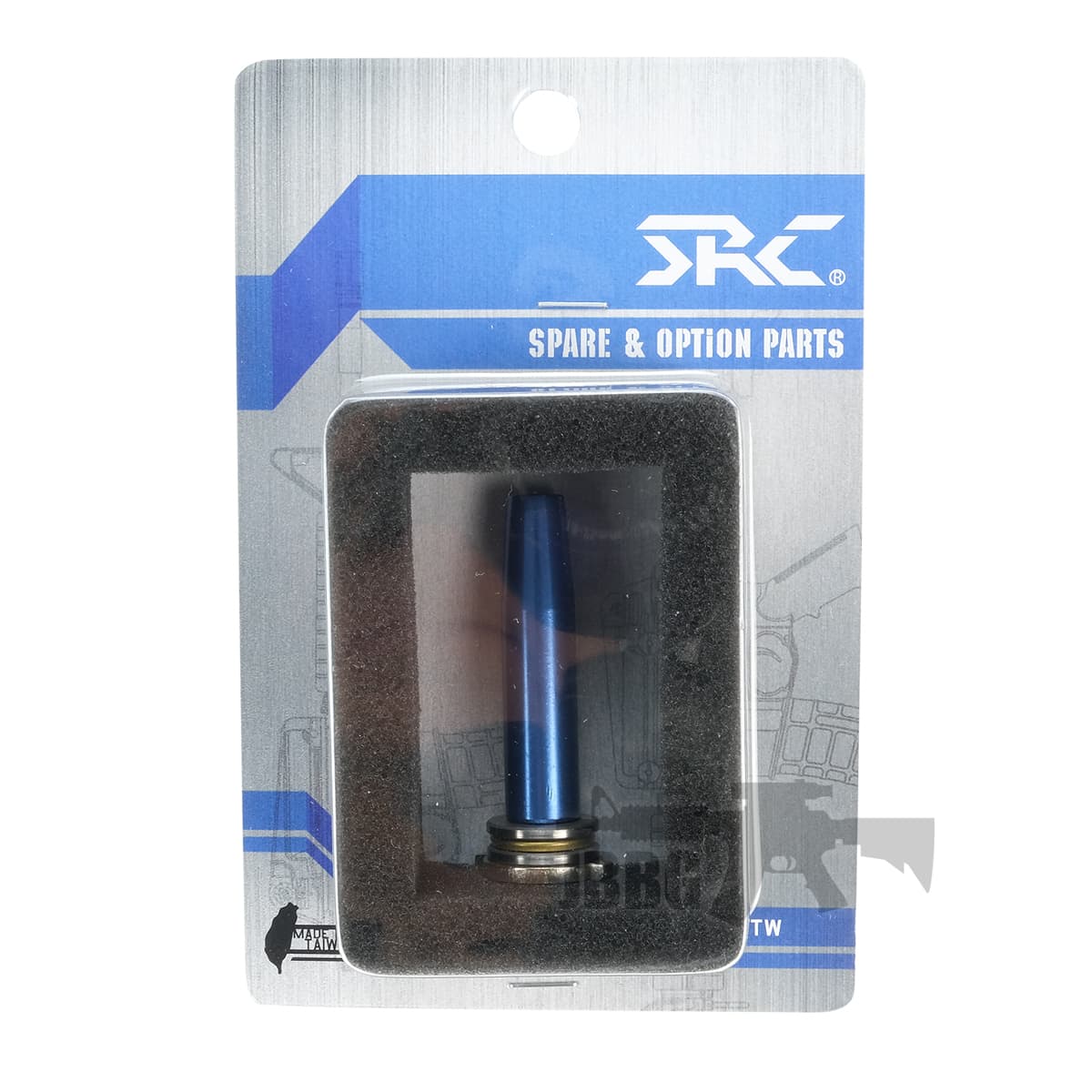 SR4 Aluminium Spring Guide with Ball Bearing Upgrade Part UP-06 — image 3