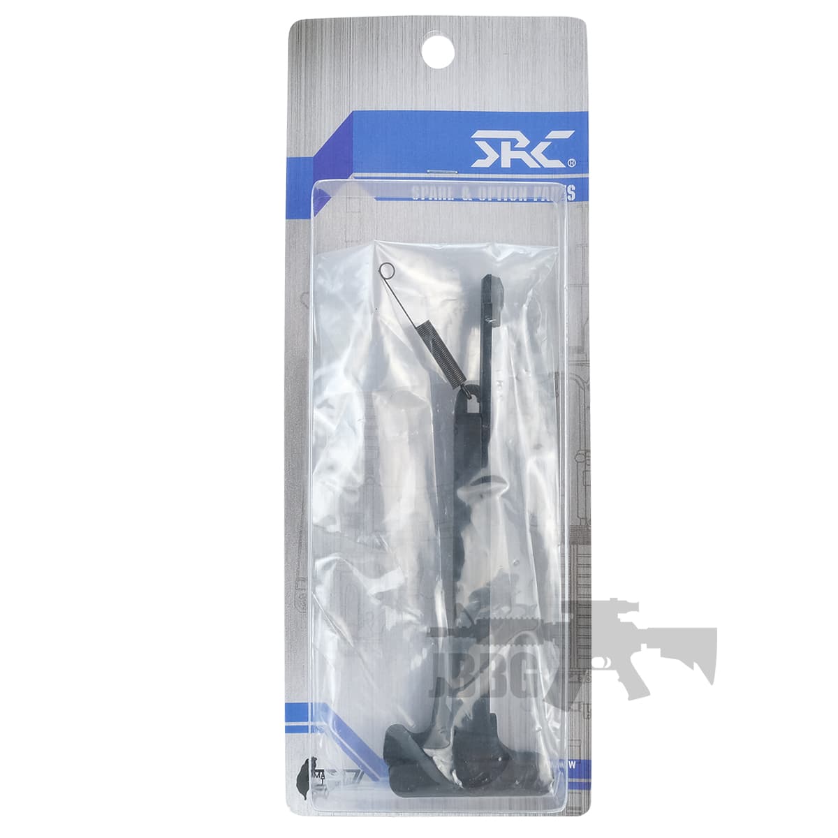 SR4 Steel Charging Handle Upgrade Part UP-29 — image 3