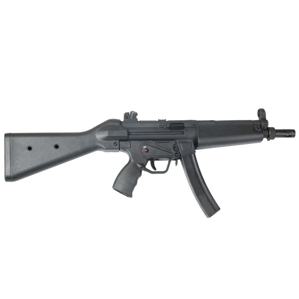 SR5-A2 Swat Series SMG Blowback Rifle (Co2 Powered – COB-402TM) — image 3