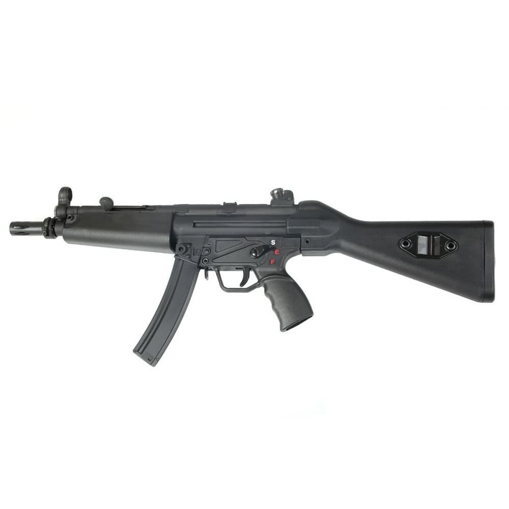 SR5-A2 Swat Series SMG Blowback Rifle (Co2 Powered – COB-402TM)