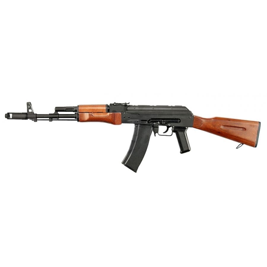 SR74 Gas Blowback Rifle Long Hard Stock