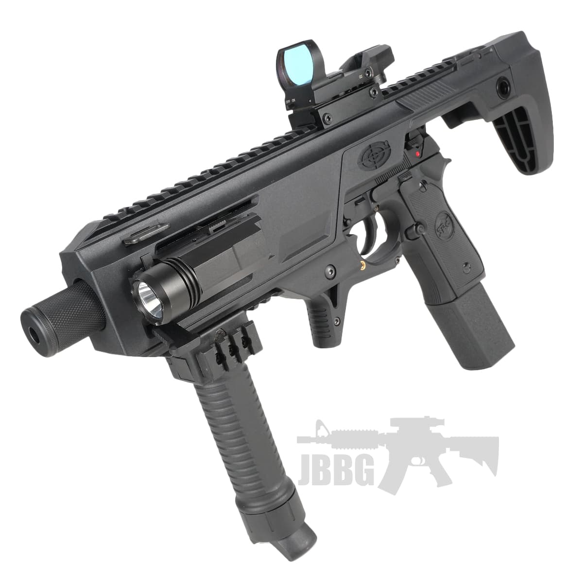 SR92 Pistol Conversion Kit