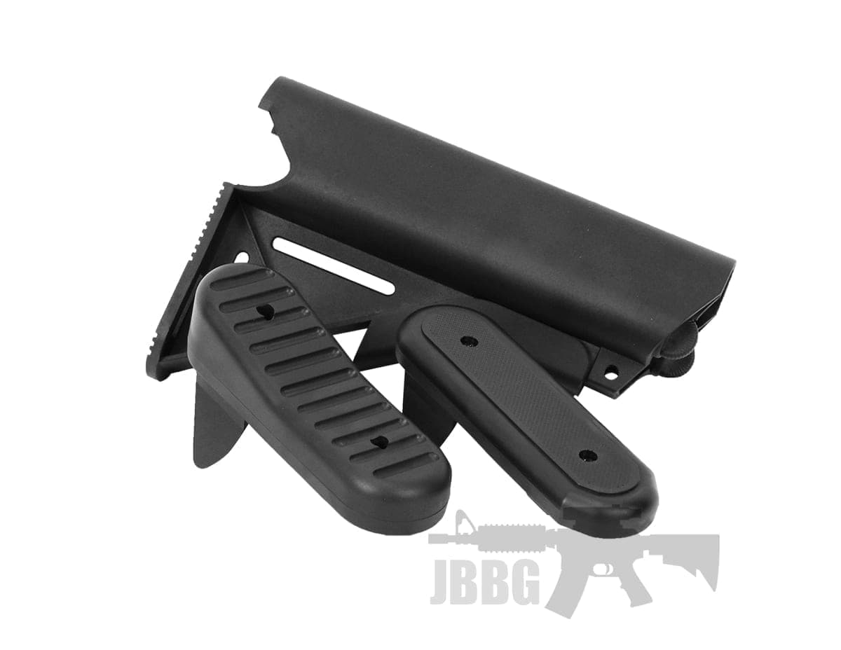 Tactical M4 Stock SM4-92