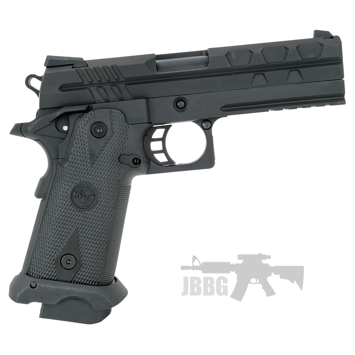 Tartarus 4.3 MKI Hi-Capa Gas Airsoft Pistol — image 2