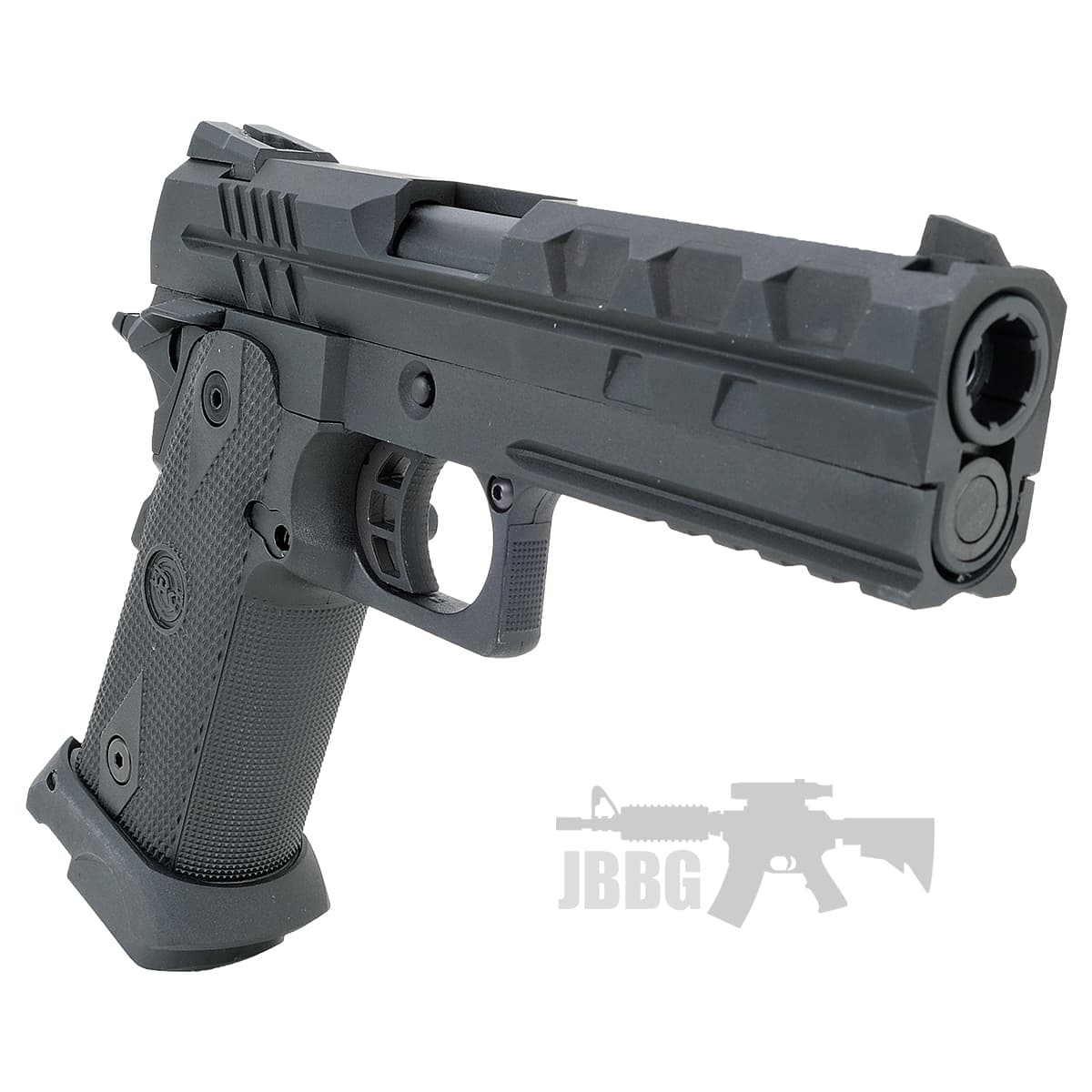 Tartarus 4.3 MKI Hi-Capa Gas Airsoft Pistol — image 3