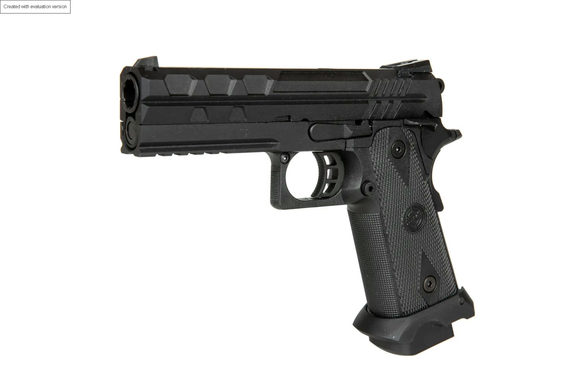 TARTARUS MK I 4.3 CO2 Pistol Replica — image 2