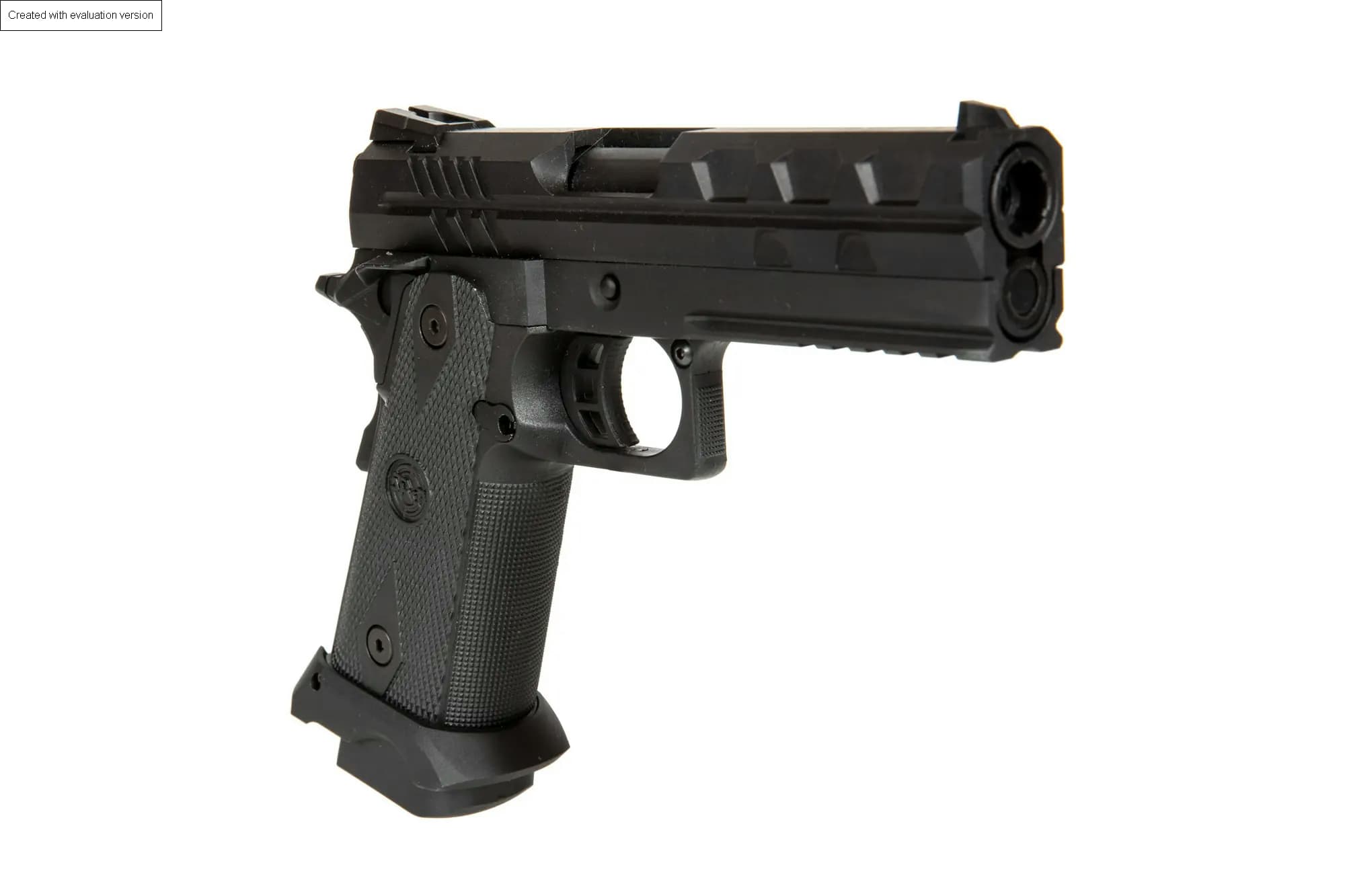 TARTARUS MK I 4.3 CO2 Pistol Replica — image 3