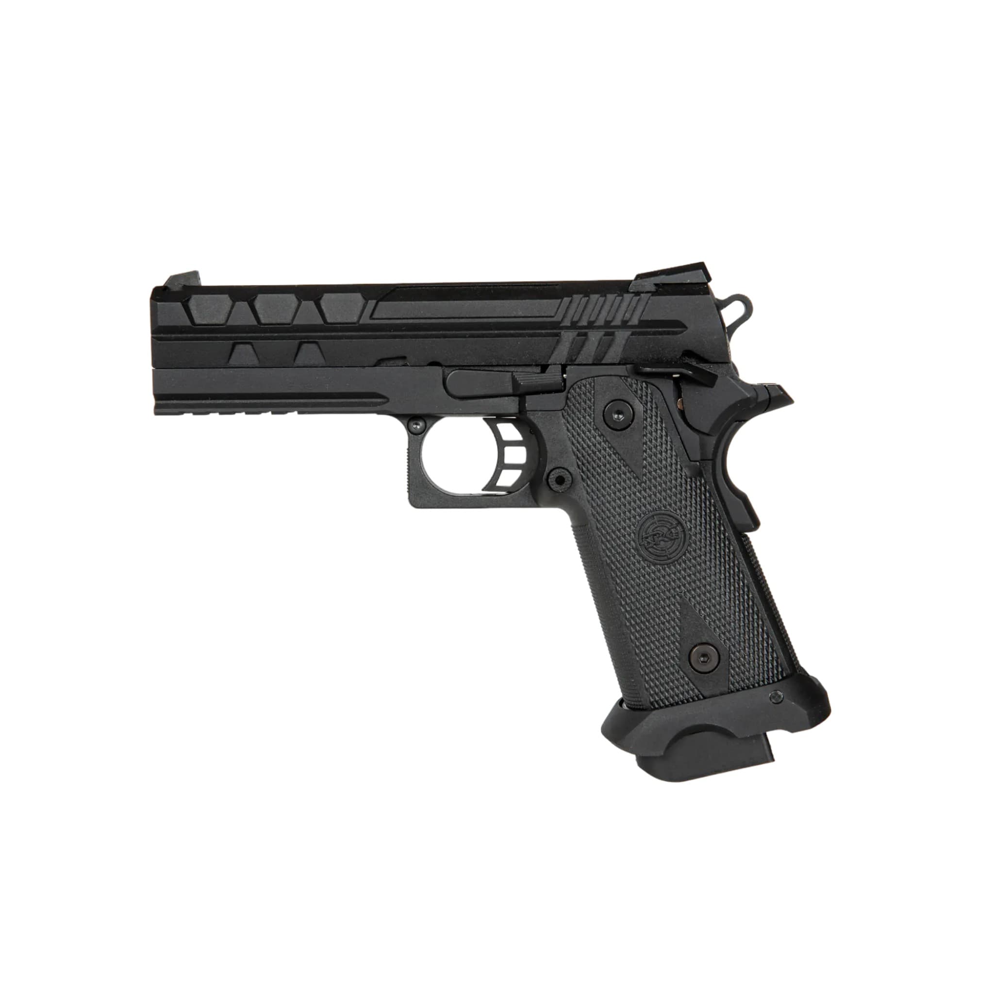 TARTARUS MK I 4.3 CO2 Pistol Replica