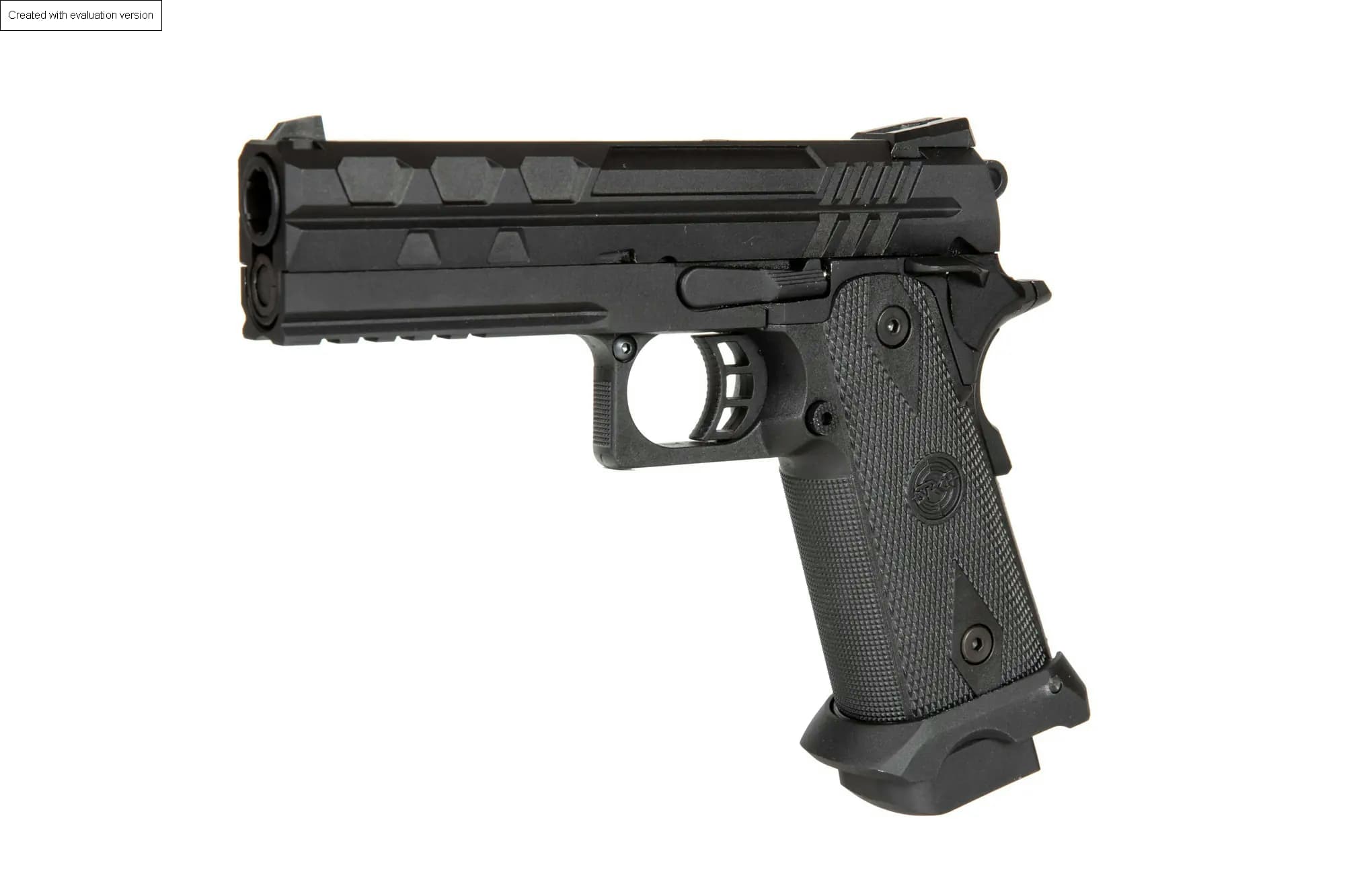 TARTARUS MK I 4.3 Gas Pistol Replica — image 2