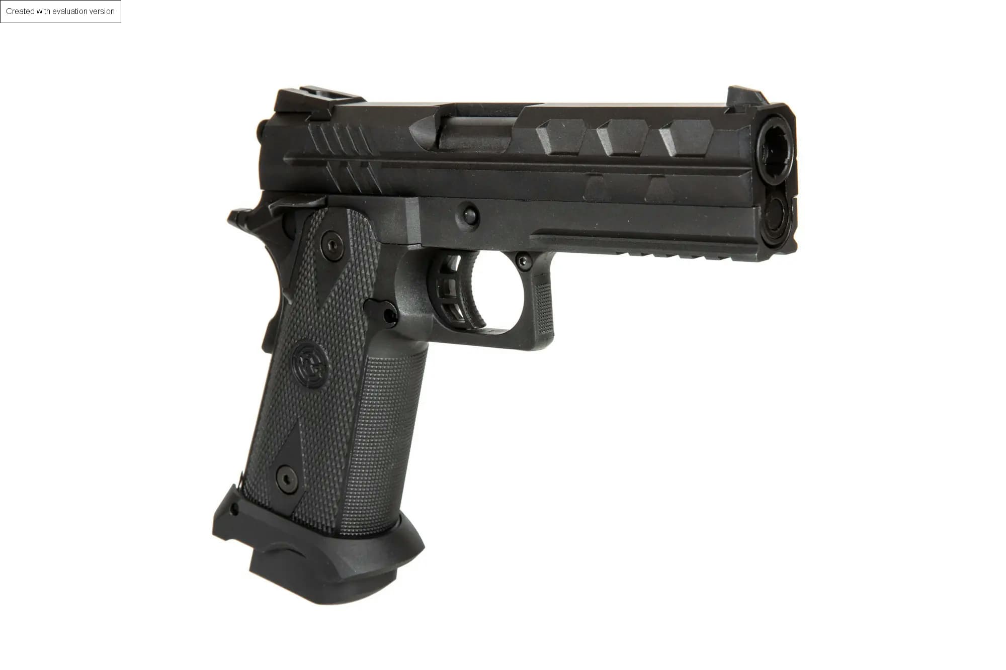 TARTARUS MK I 4.3 Gas Pistol Replica — image 3